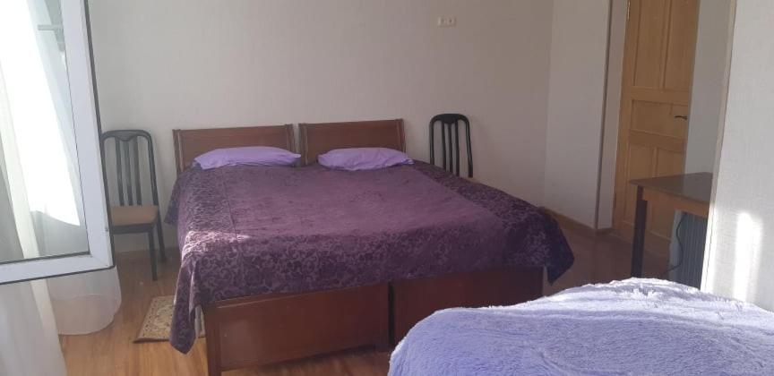 Center Hotel Gorisz Kültér fotó