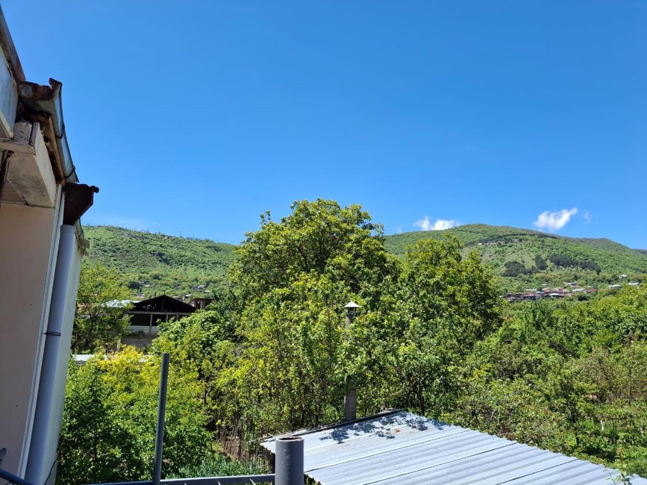 Center Hotel Gorisz Kültér fotó