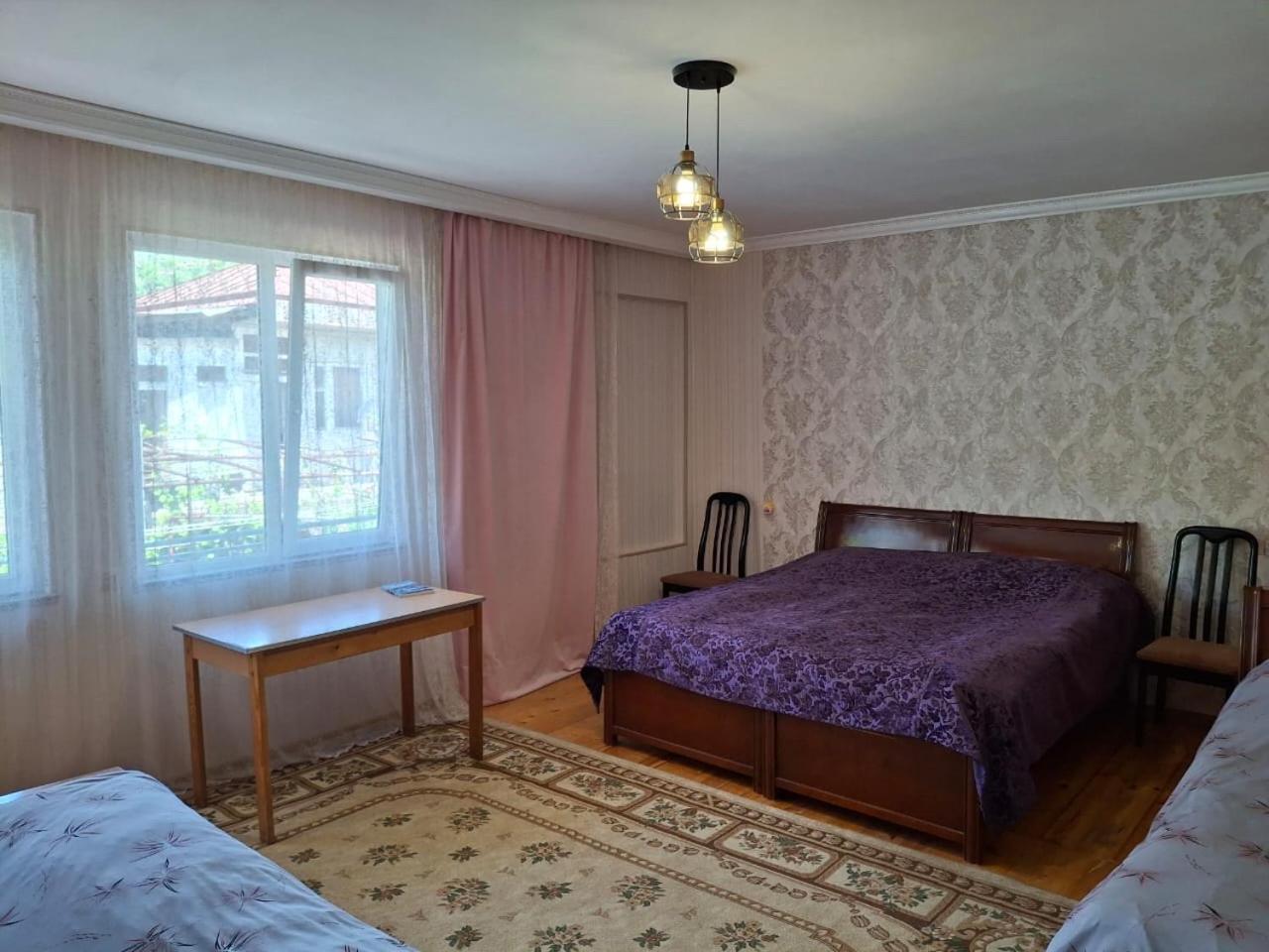 Center Hotel Gorisz Kültér fotó