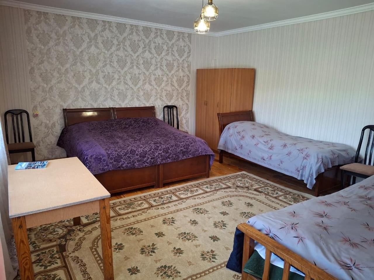 Center Hotel Gorisz Kültér fotó